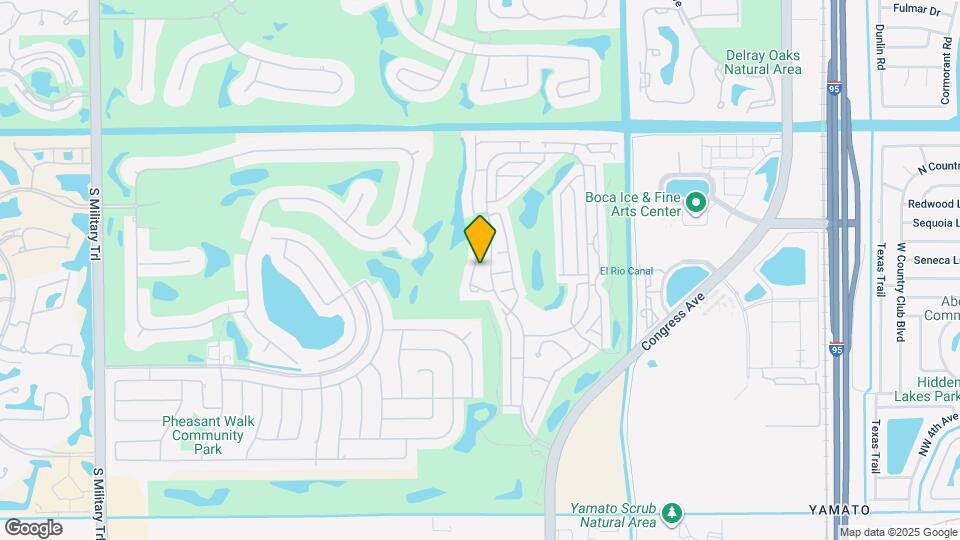 17340 Boca Club Blvd Map and Location Details