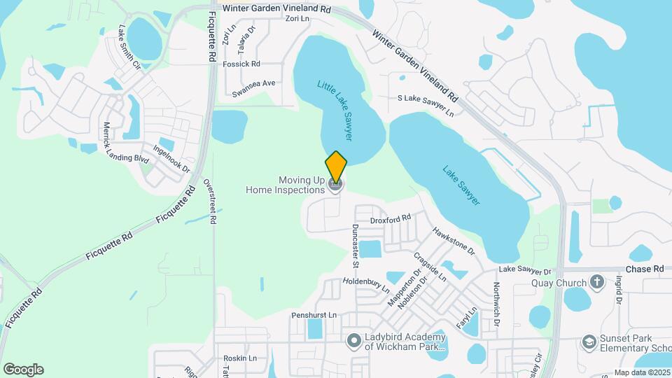 6926 Cucamelon Ct Map and Location Details