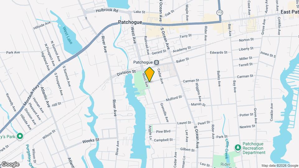 76 Amity St Map and Location Details