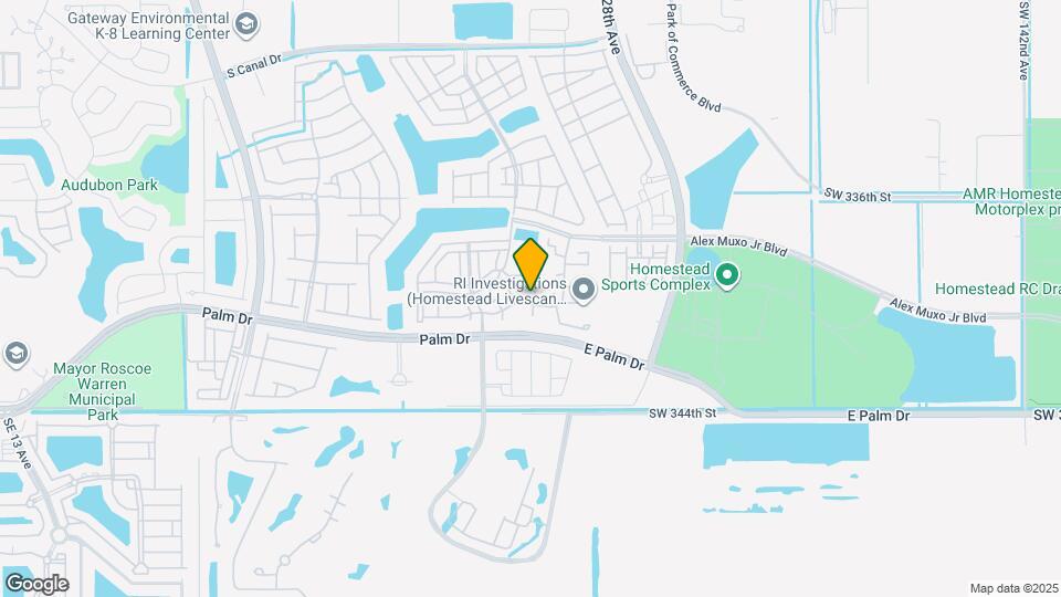 2043 SE 26th Ln Map and Location Details