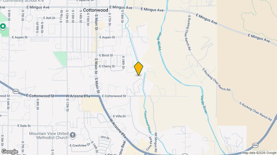 480 S Sawmill Gardens Dr Map and Location Details