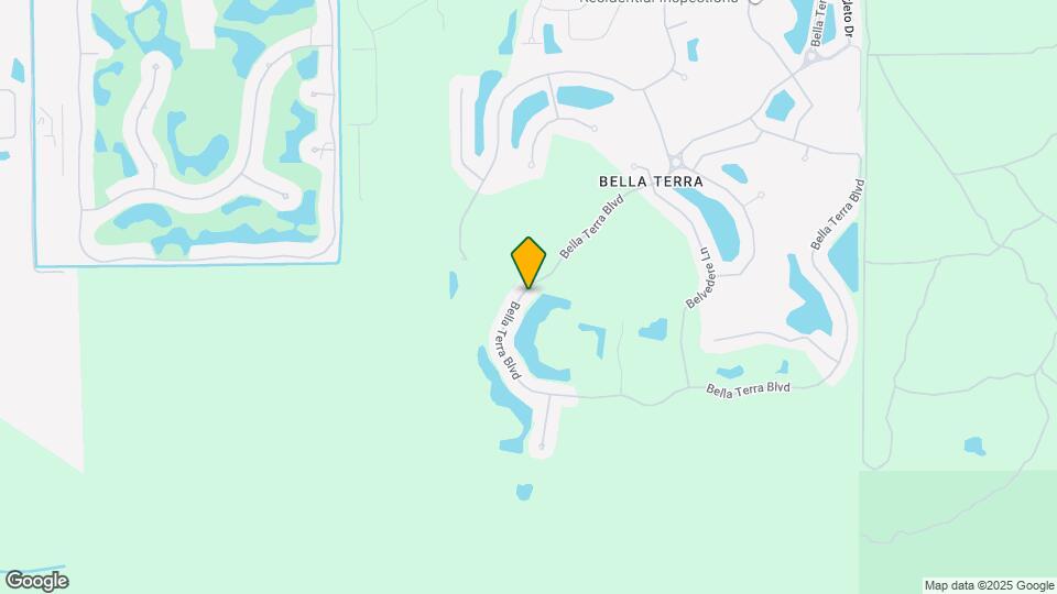 21113 Bella Terra Blvd Map and Location Details