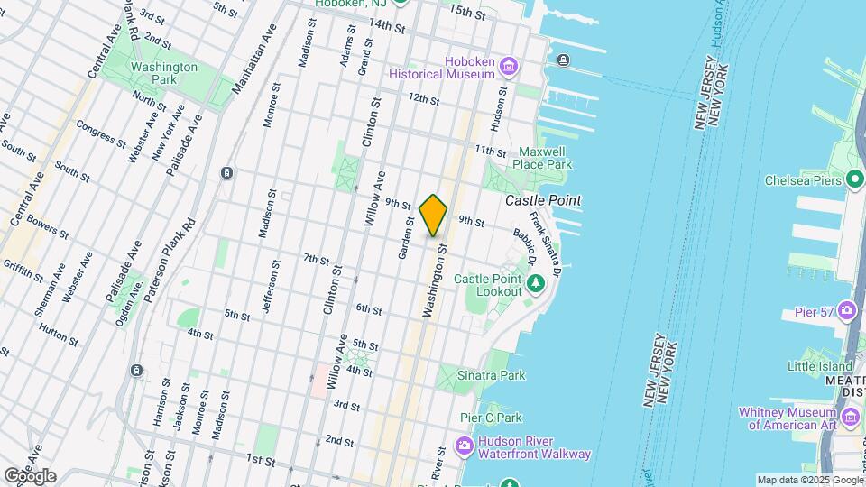 106 8th St Map and Location Details