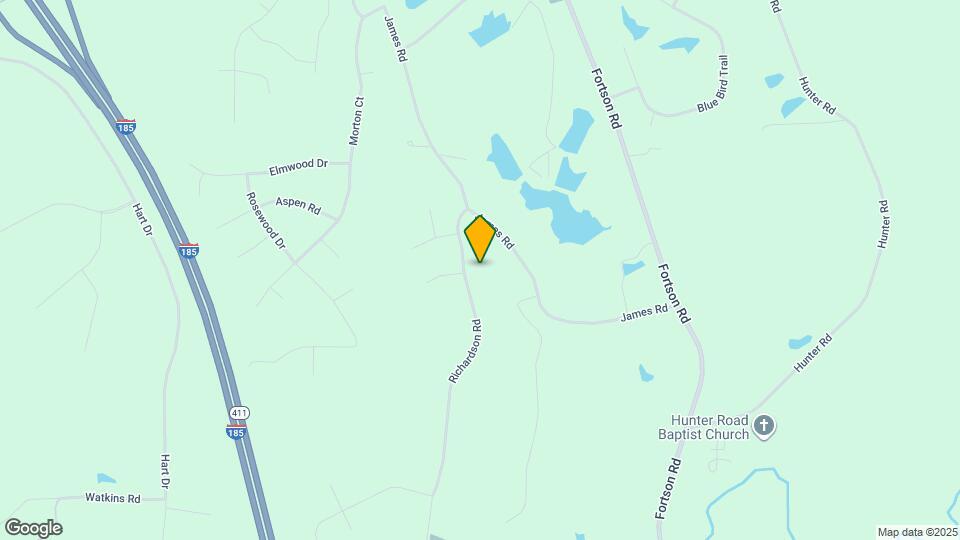 177 Richardson Rd Map and Location Details