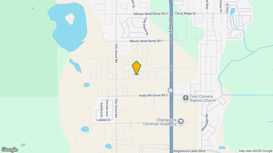 3238 Watts Ter Map and Location Details