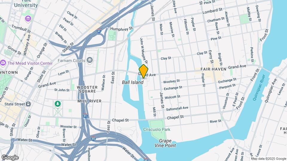 1 Grand Ave Mapa y Detalles de la Ubicación