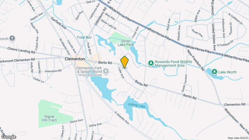 220 Berlin Rd Map and Location Details