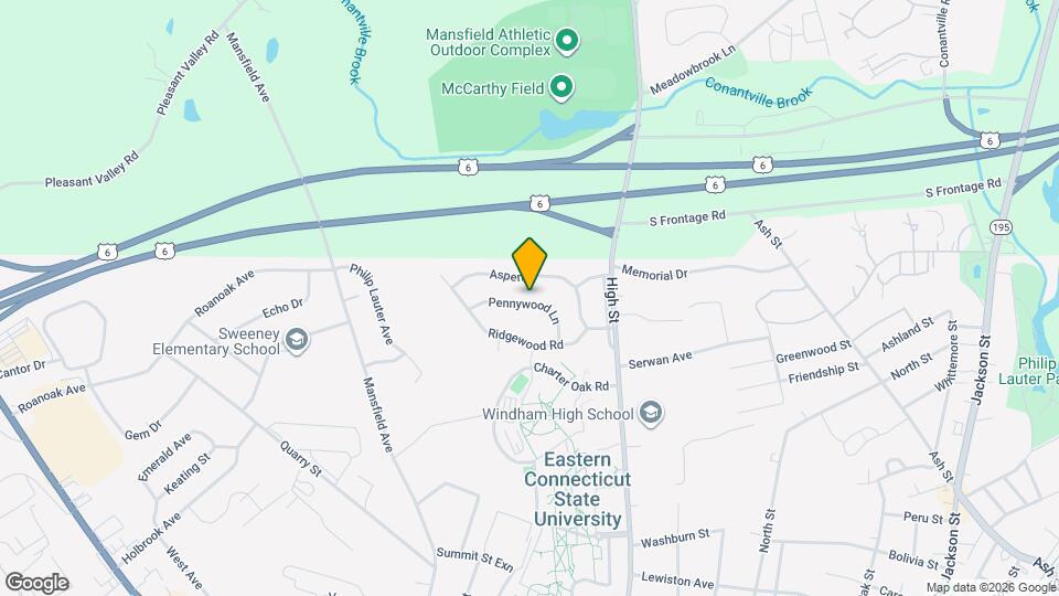 49 Pennywood Ln Map and Location Details