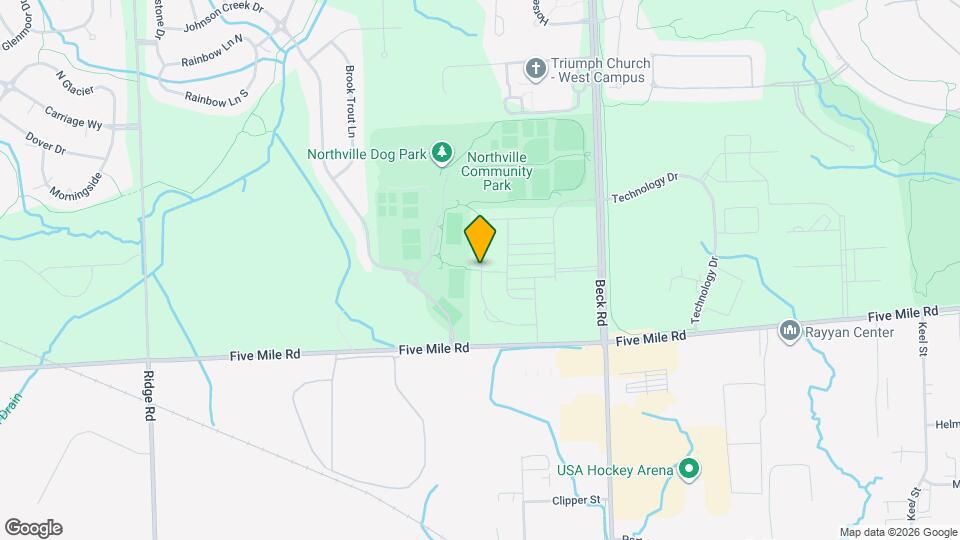 48389 Fieldstone Dr Map and Location Details