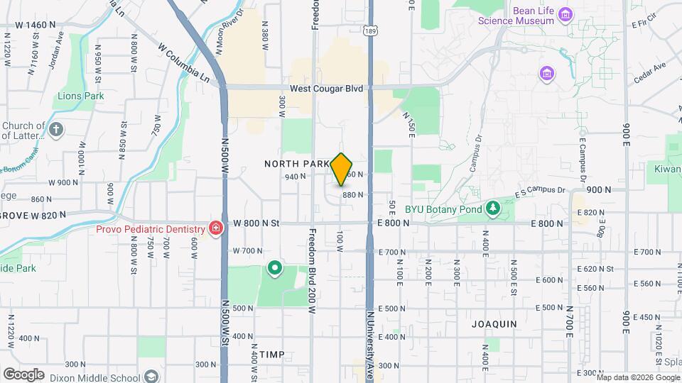 98 880 N, Unit 15 Map and Location Details