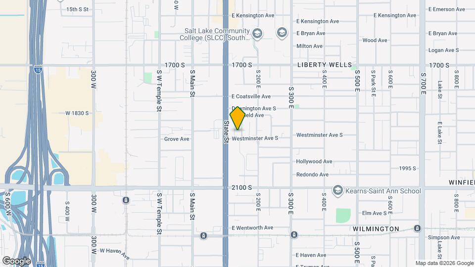 137 Westminster Ave S Map and Location Details