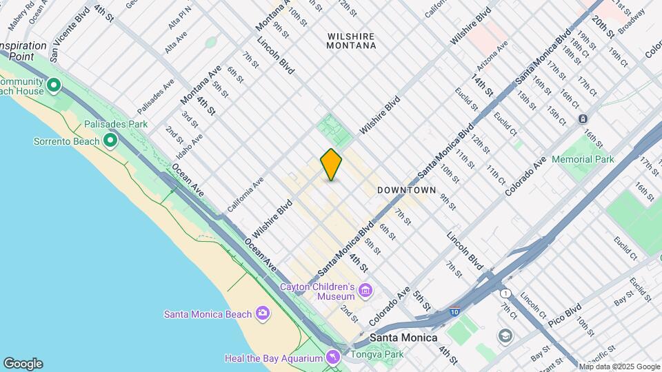 PR SM Revello LLC Mapa y Detalles de la Ubicación