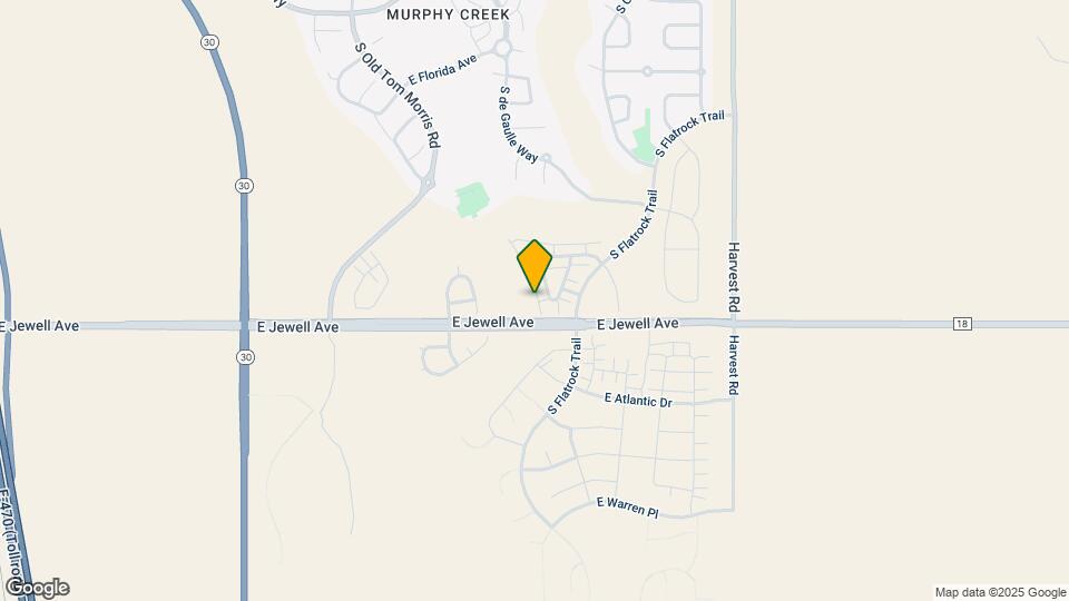 1859 S Elk Way Map and Location Details