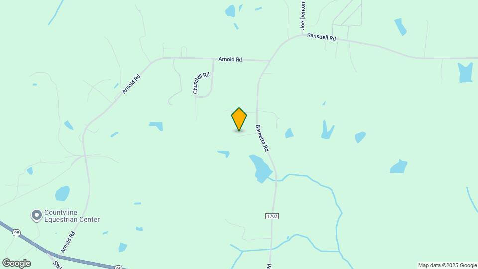 60 K Way Map and Location Details