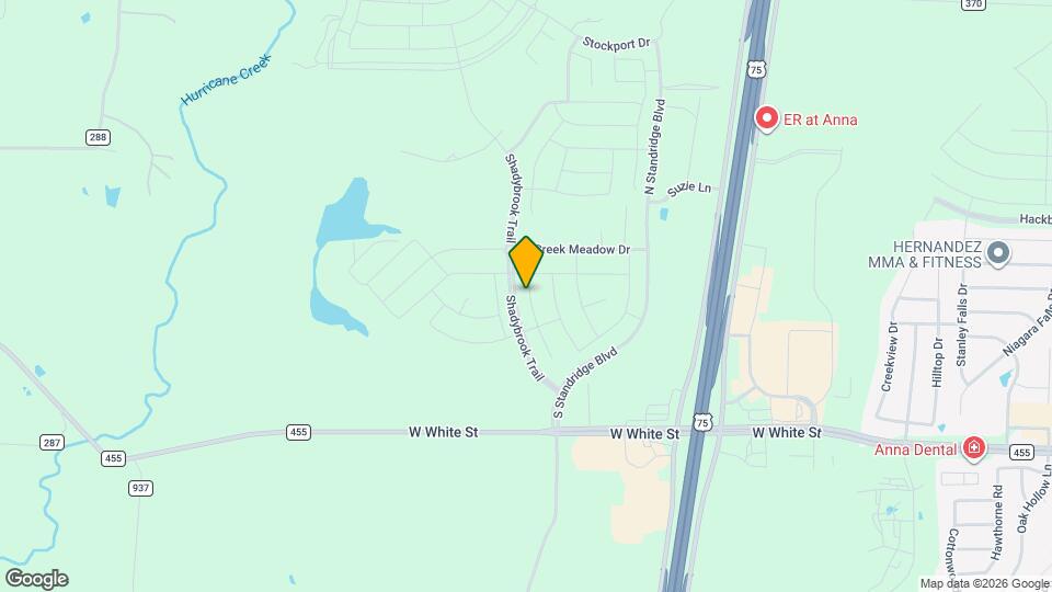 216 Lk Frst Trl Map and Location Details