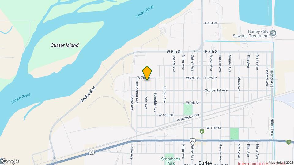 727 Yale Ave Rentals in Burley, ID