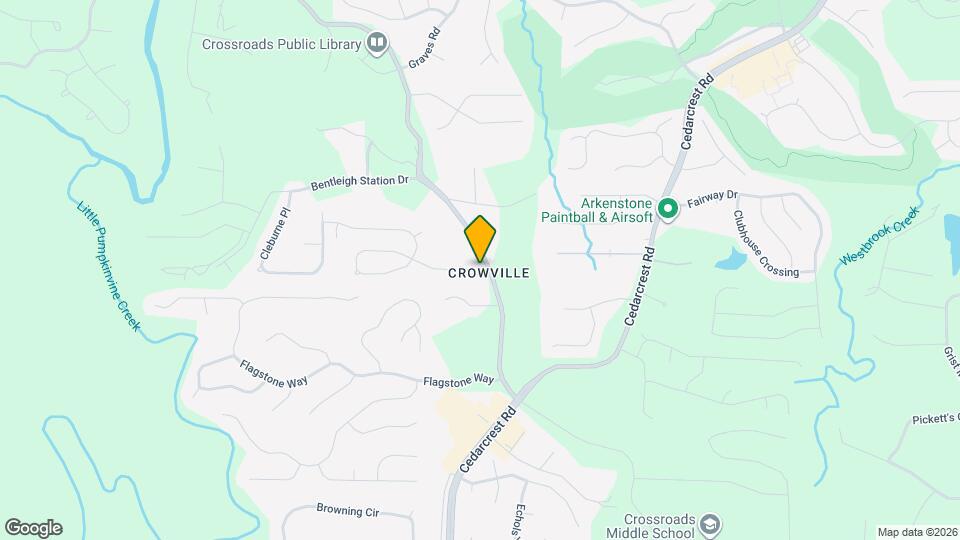 18 Harmony Grove Pkwy Map and Location Details