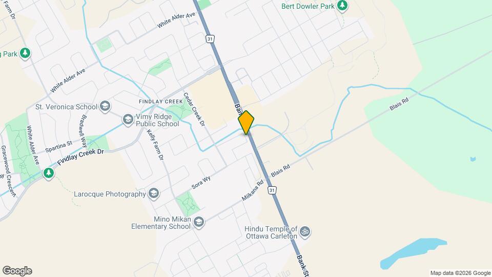 130 Eric Maloney Way Map and Location Details