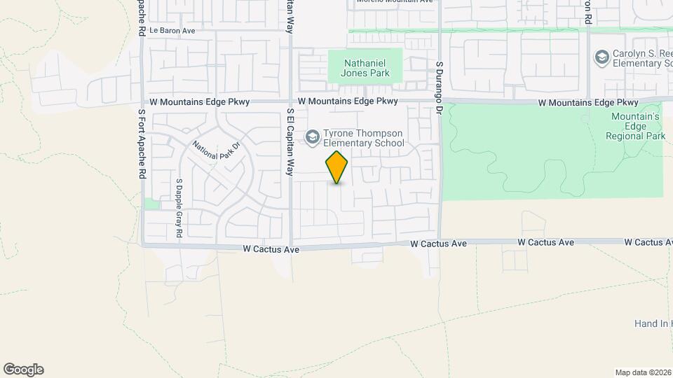 10335 Bishops Cap St Map and Location Details