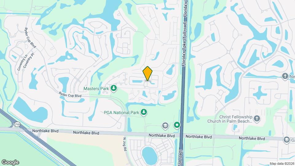 107 Waterview Dr Map and Location Details