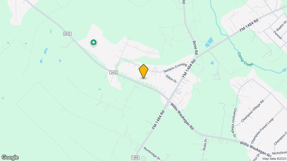 10552 FM Rd 2432 Map and Location Details