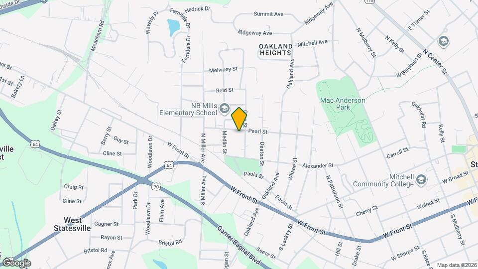 Summit Village Map and Location Details