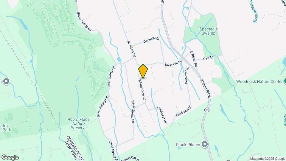 46 White Birch Rd Map and Location Details