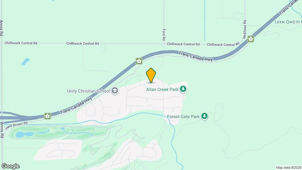 51106 Sophie Cres Map and Location Details