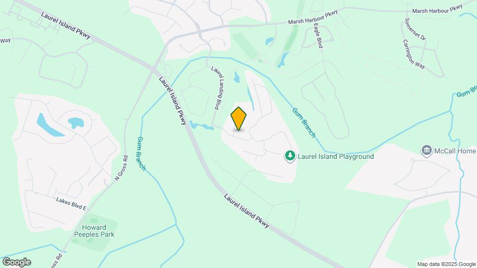 259 Laurel Landing Blvd Map and Location Details