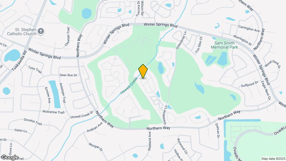 918 Glen Abbey Cir Map and Location Details