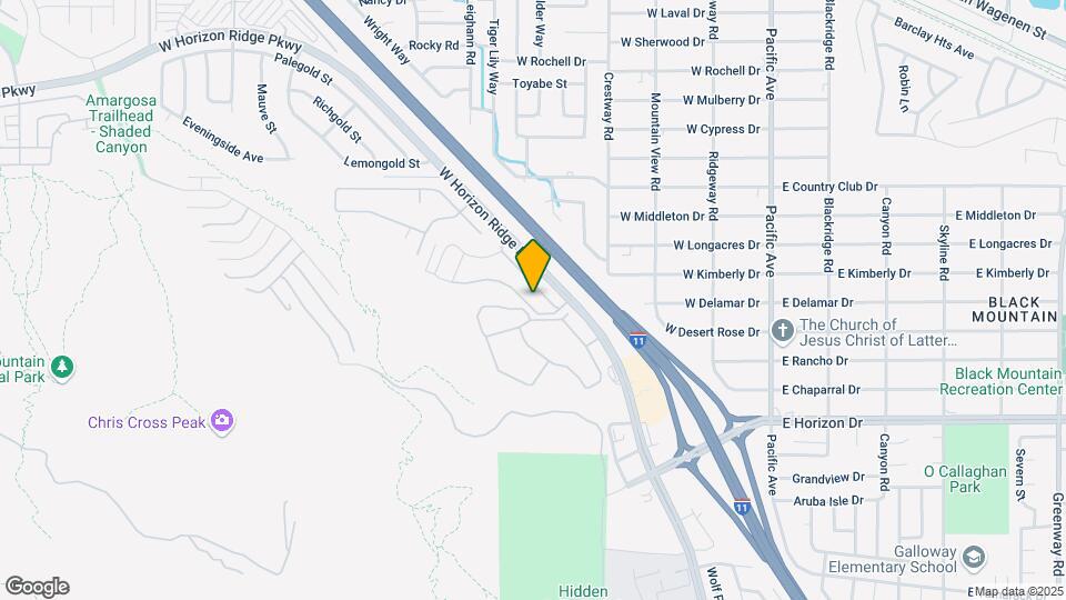 310 Quail Finch Dr Map and Location Details