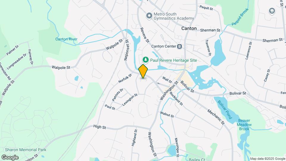90 Neponset St Map and Location Details