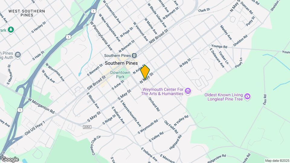 165 N May St-Unit -9 Map and Location Details