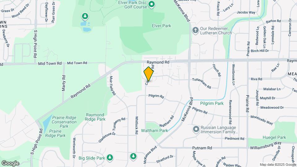 2 Newbury Cir Map and Location Details