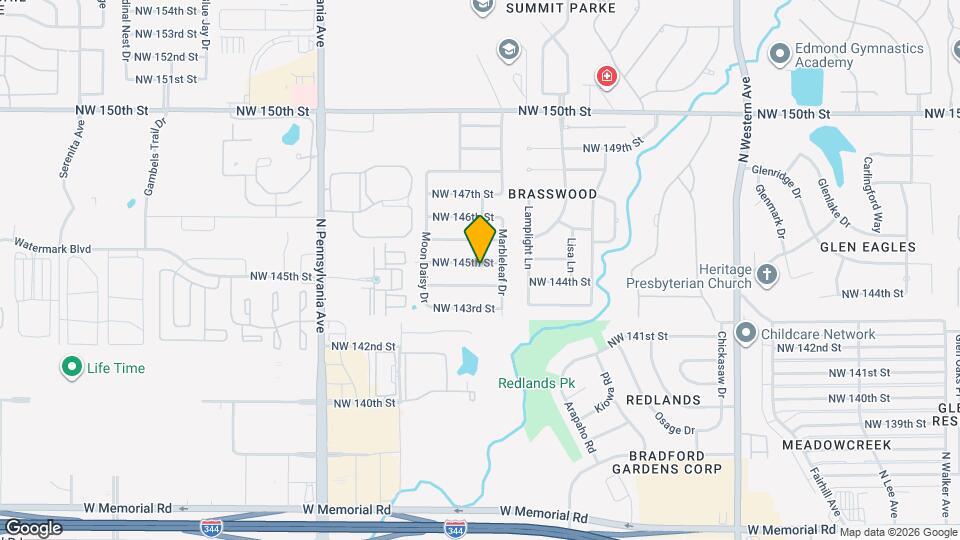 1624 NW 145th St Map and Location Details