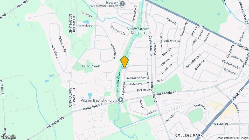 930 Rahway Dr Map and Location Details