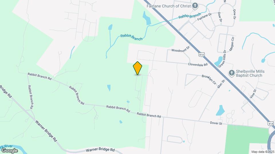 229 Republic St Map and Location Details