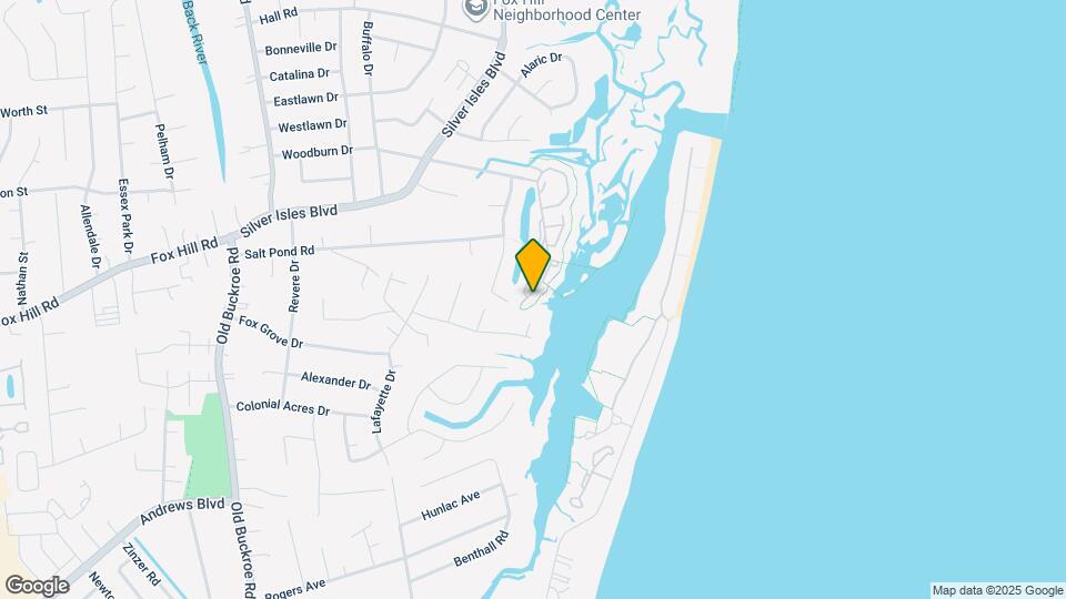 367 Mainsail Dr Map and Location Details