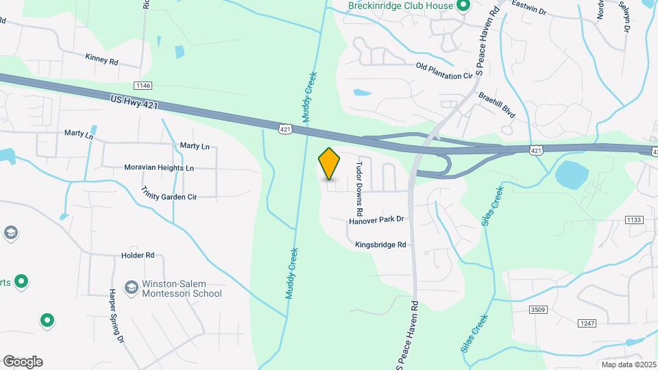 5765 Regent Village Dr Map and Location Details