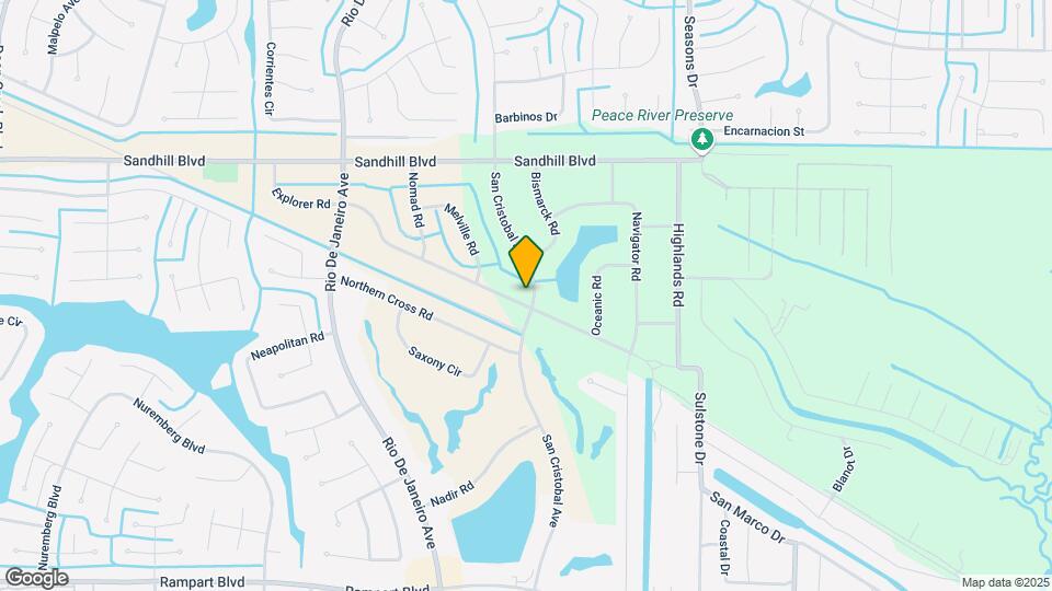 26402 Explorer Rd Map and Location Details