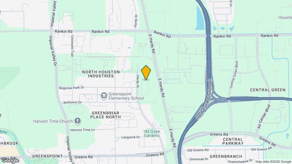 18019 Kinsale Valley Ln, Unit 1104 Map and Location Details