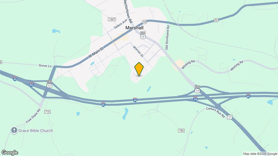 8589 Colston Ct Map and Location Details