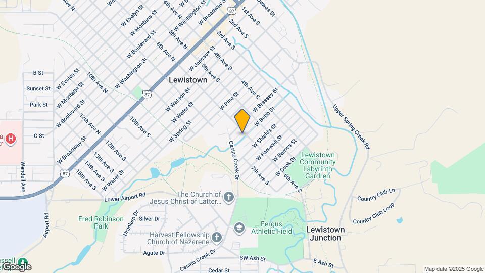 Meadows Apartments Lewistown, MT Apartments For Rent