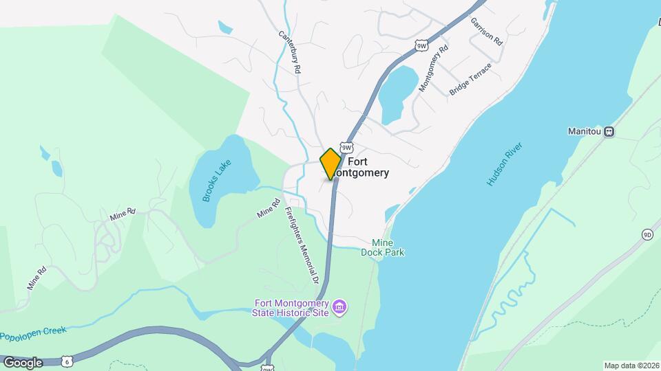 763 Rte 9W Map and Location Details