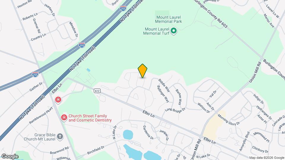 21 Stokes Rd Map and Location Details