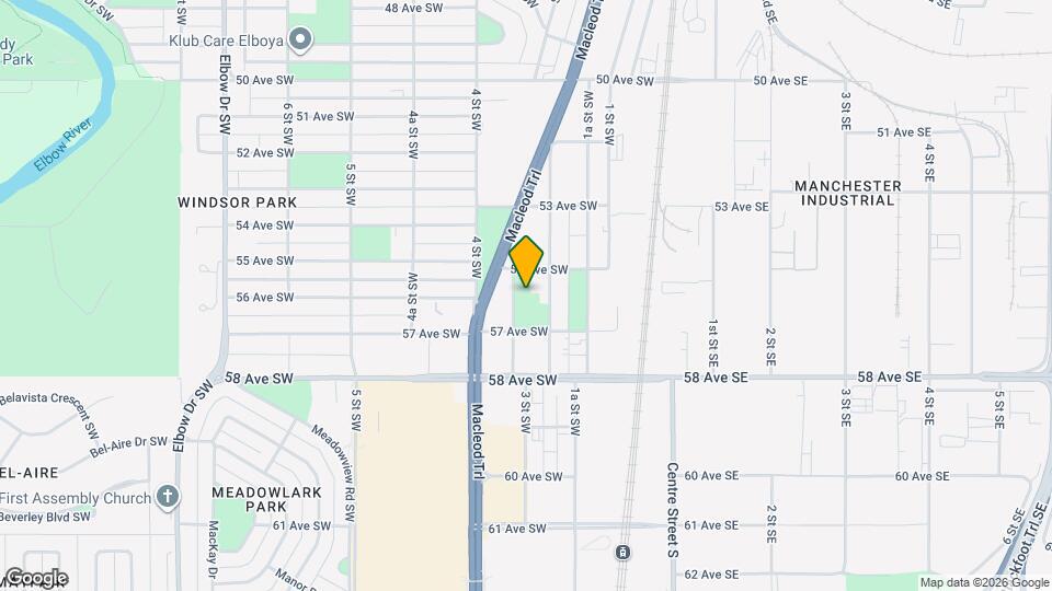 Vivenda 56 Map and Location Details