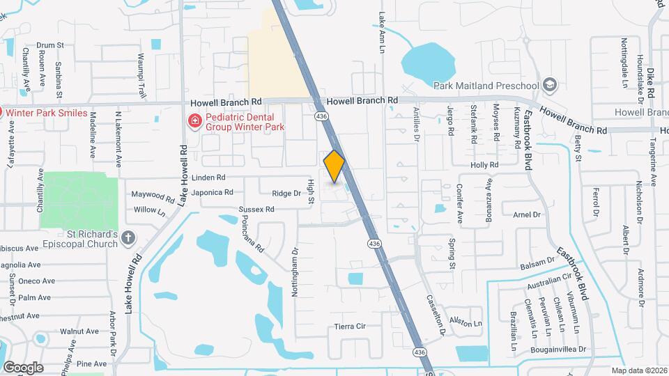 Sedgefield Apartments Winter Park, FL Apartments For Rent