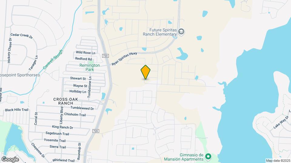 300 Willowmore Dr Map and Location Details
