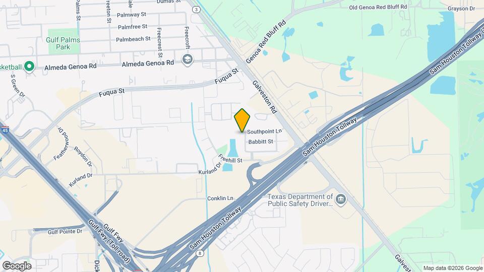 10314 Gerlach St Rentals in Houston, TX