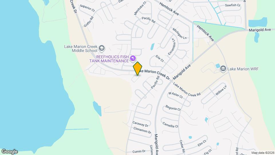 2140 Mystic Ring Loop Map and Location Details